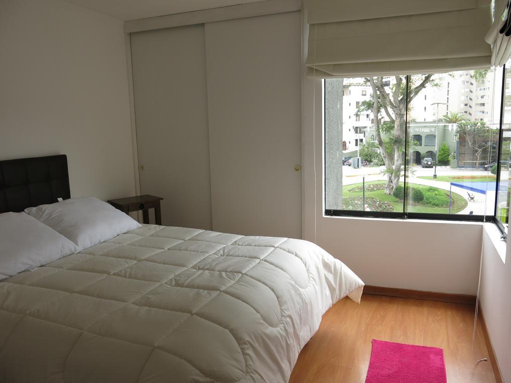 Miraflores Bello Apartamento Lima Exterior photo